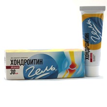 Хондроитин гель для тела 30 г 