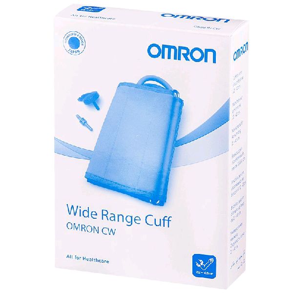 Манжета Омрон CW Wide Range Cuff 22-42 см
