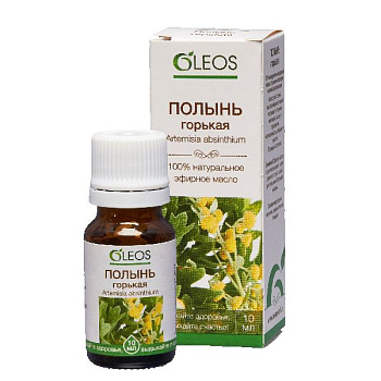 Масло эфирное полынь 10 мл