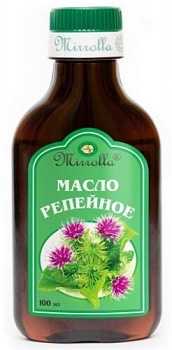 Масло репейное 100 мл