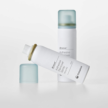 Очиститель Брава Brava для удаления адгезивов спрей 50 мл 120105