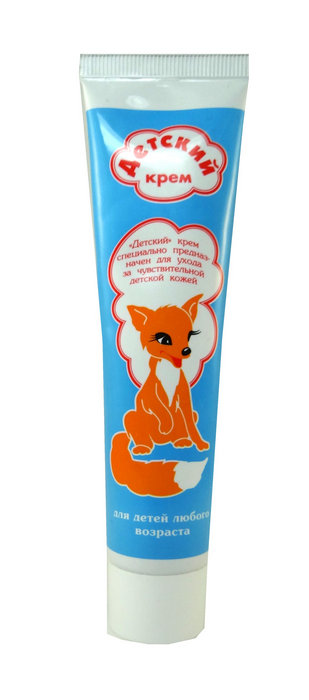Крем детский Лисенок 45 мл