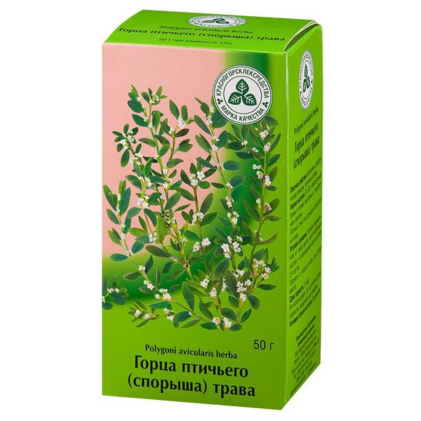 Горца птичьего (Спорыша) трава 50 г