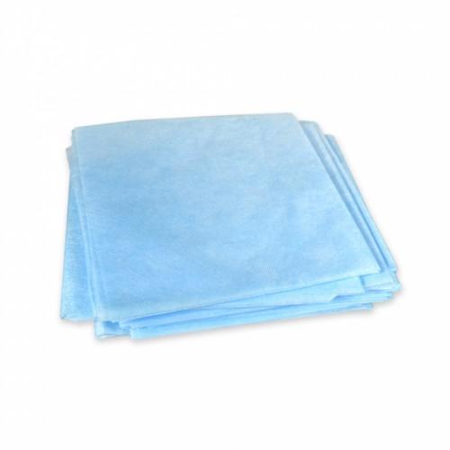 Простыня хирургическая стер.140х80 см пл. 25 г/м2 №1