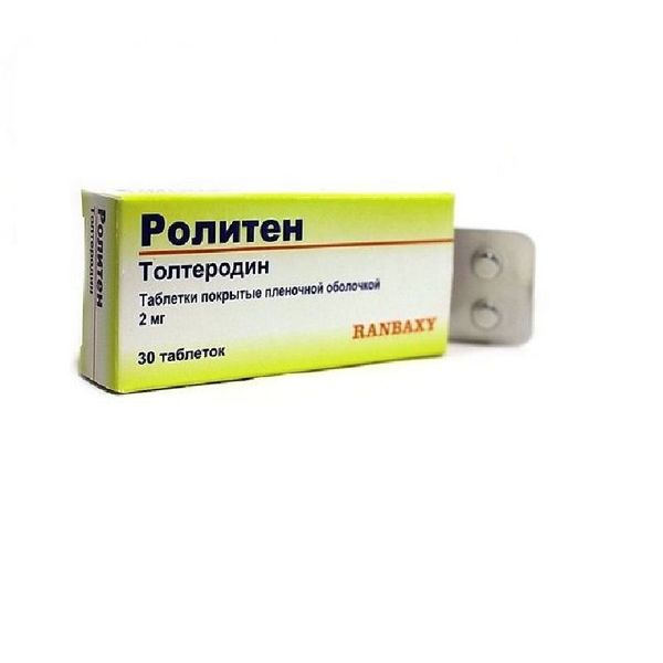 Толтеродин аналоги. Уротол таб 2мг №56. Ролитен таб по 2мг №30. Ролитен аналоги. Таблетки толтеродин.
