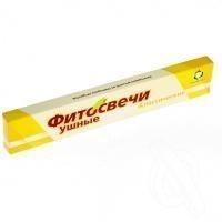 Фитосвечи ушные № 2 классические Реамед