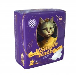 Прокладки женские ультратонкие Морэ Чойс нормал драй дневные № 10