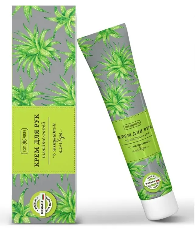 Крем для рук питательный Комфорте 50 мл