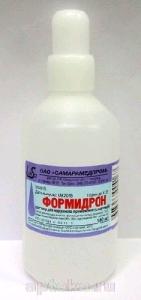 Формидрон р-р для нар. прим. спирт. 100 мл