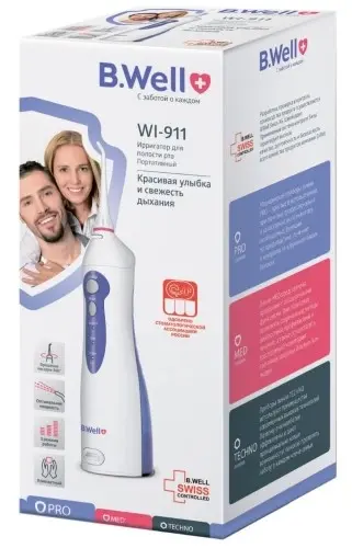 Ирригатор д/полости рта WI-911