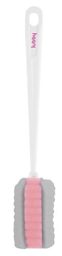 Ершик Лабби Мягкий для мытья бутылочек и поильников  16894