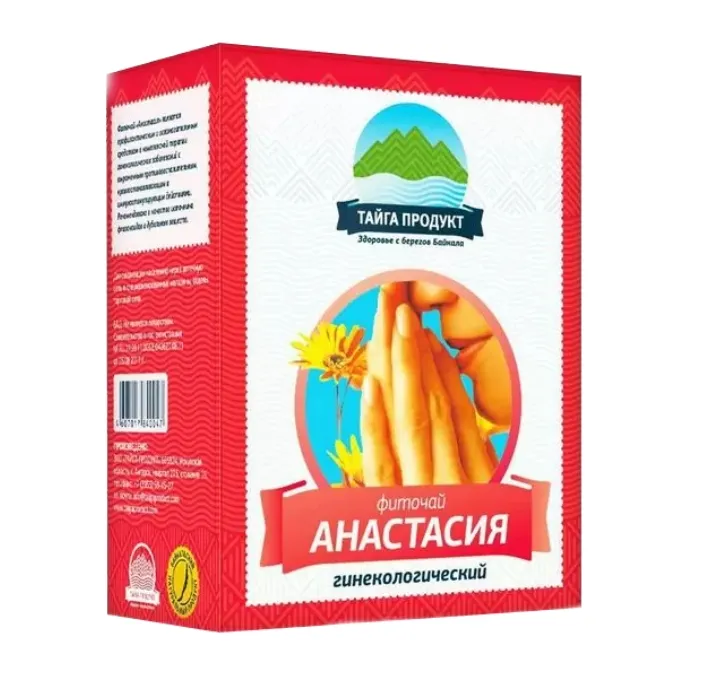 Фиточай Анастасия 50 г БАД