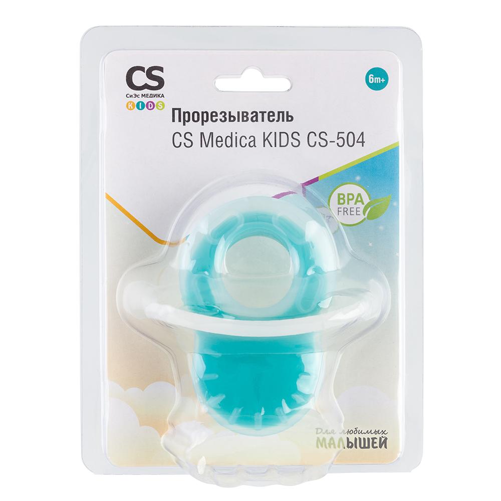 Прорезыватель CS Medica KIDS CS-504 6+