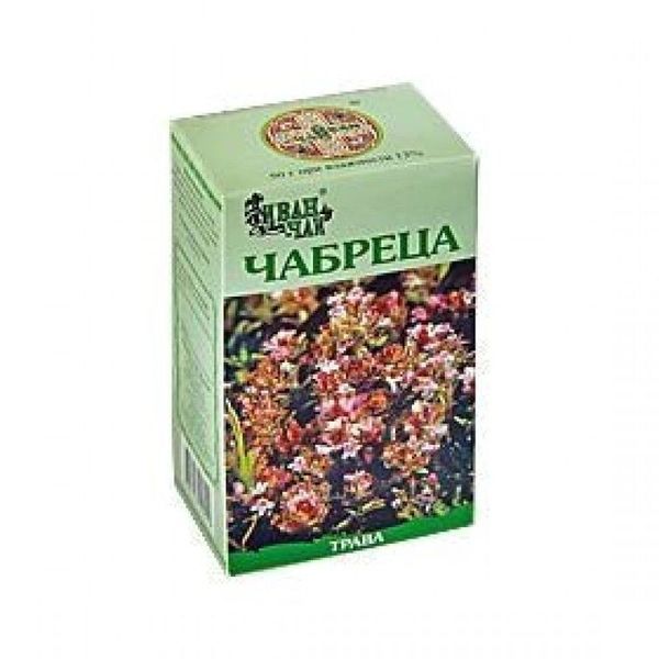 Чабреца трава 50 г
