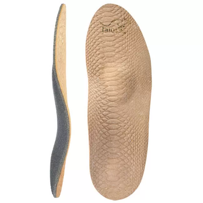 Стельки ортопедические каркасные ОПТИМА р.37  арт.10Р