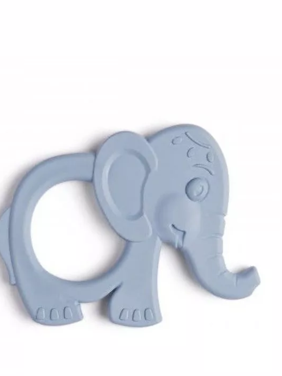 Прорезыватель-массажер Пома Слоник 4+  2713