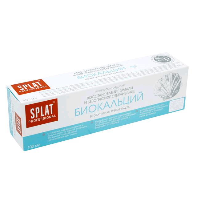 Зубная паста Сплат профессионал Биокальций 100 мл