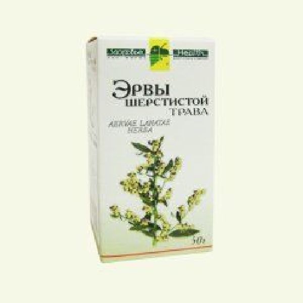 Эрвы шерстистой трава 50 г