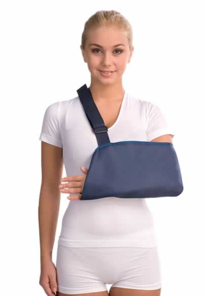 Бандаж на плечевой сустав и верхнюю конечность Тривес Т.30.02 р.М