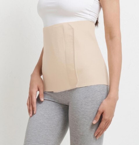 Бандаж послеоп. компрес. БКП-Унга р 1 С-321 бежевый