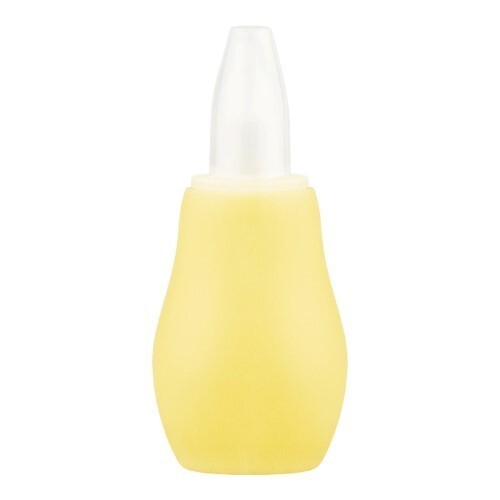 Аспиратор назальный Лабби Нежный 0+ 13695