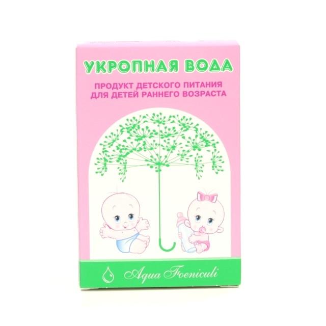 Укропная вода 15 мл