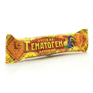 Гематоген С детский 40 г с 3-х лет