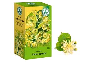 Липы цветки ф/п 1.5 г № 20