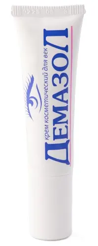 Демазол крем для век косм. 10 мл