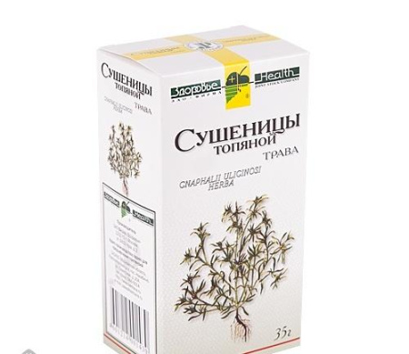 Сушеницы топяной трава 35 г