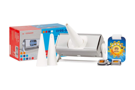 Облучатель ультрафиолетовый кварцевый для местного облучения Солнышко ОУФБ-04