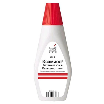 Ксамиол гель для нар. прим. 30 г Ксамиол гель для нар. прим. 30 г