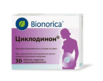 Циклодинон табл. п.п.о. № 30