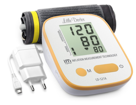 Тонометр автомат Литл доктор LD521 А 