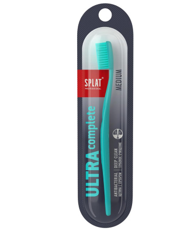 Зубная щетка Сплат ультра комплит средняя