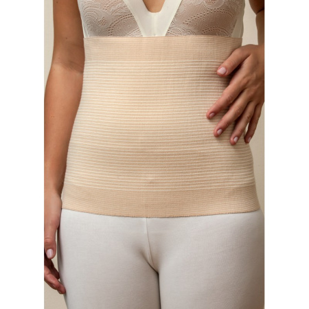 Бандаж послеоп. эласт. леч.-проф. неразъемный  Пояс Унга-Рус р.3 С-325