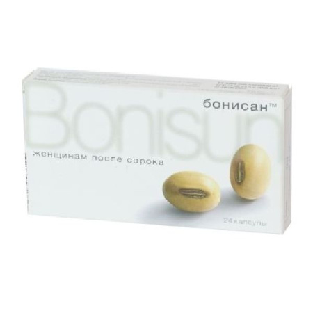 Бонисан капс. 0.46 г № 24 БАД