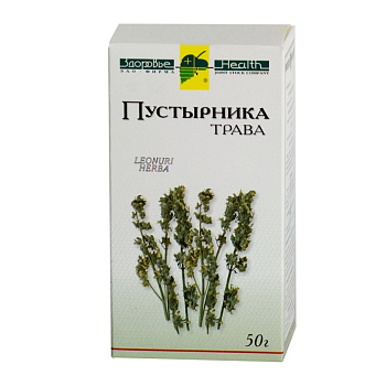 Пустырника трава 50 г