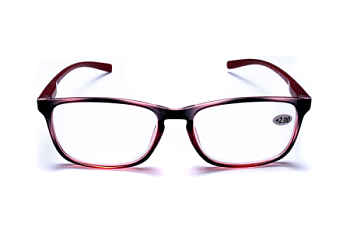 LS-1604 Очки корригирующие пластик с.4  +3.00