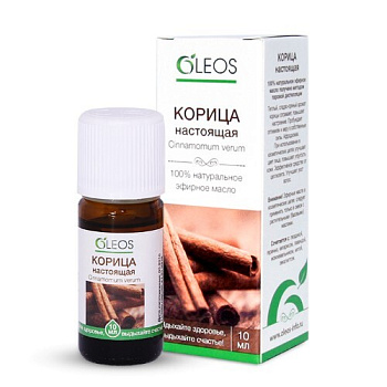 Масло эфирное корица 10 мл