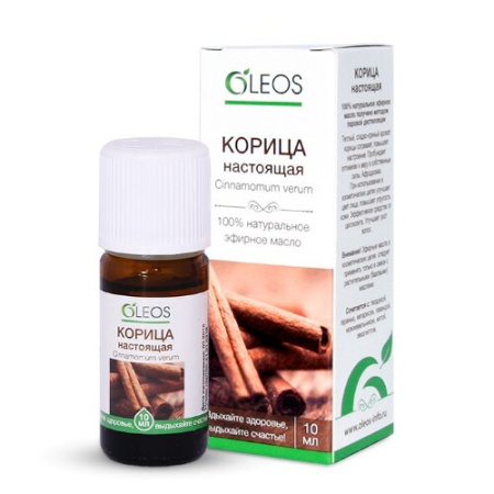 Масло эфирное корица 10 мл