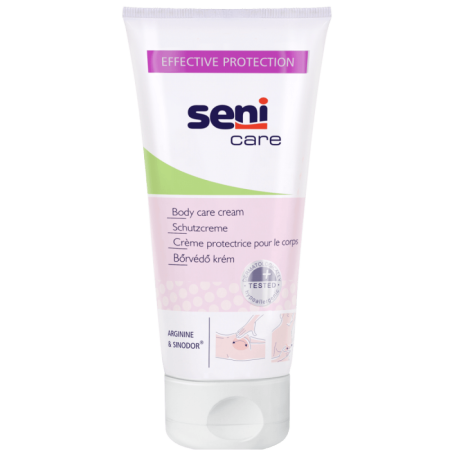 Крем для тела Сени Кэа защитный 200 мл с аргинином