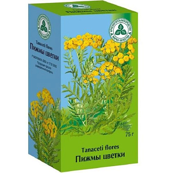 Пижма цветки 75 г
