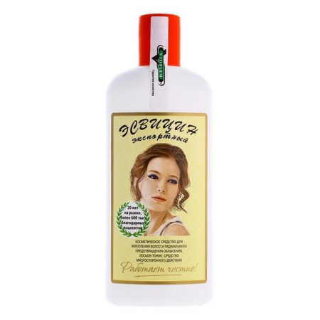 Эсвицин средство для ухода за волосами и кожей головы 250 мл