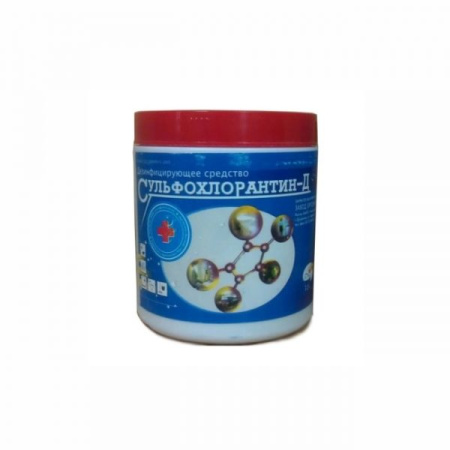 ДС Сульфохлорантин-Д пор. 0.8 кг