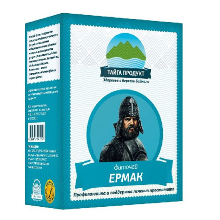 Фиточай Ермак 50 г БАД