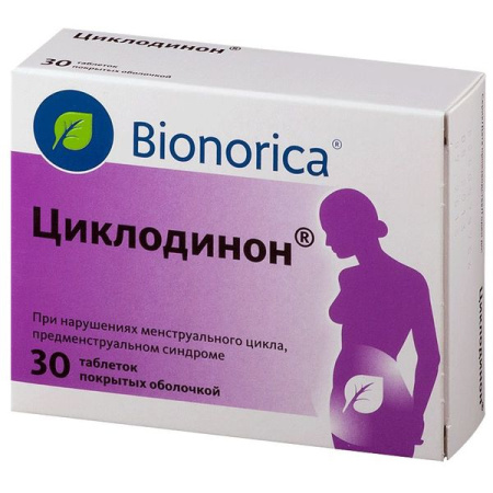 Циклодинон табл. п.п.о. № 30
