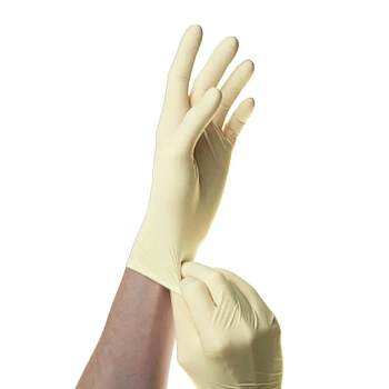Перчатки хир. стер. латекс № 8 неопудр. текстур. пара