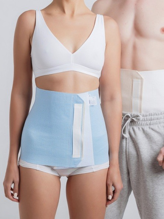 Бандаж послеоп. компрес. трикотажно-эласт. БКП-Унга Экстраплюс р. 2  С-321