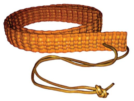 Жгут кровоост. резиновый с застежкой в виде резиновой петли Альфа